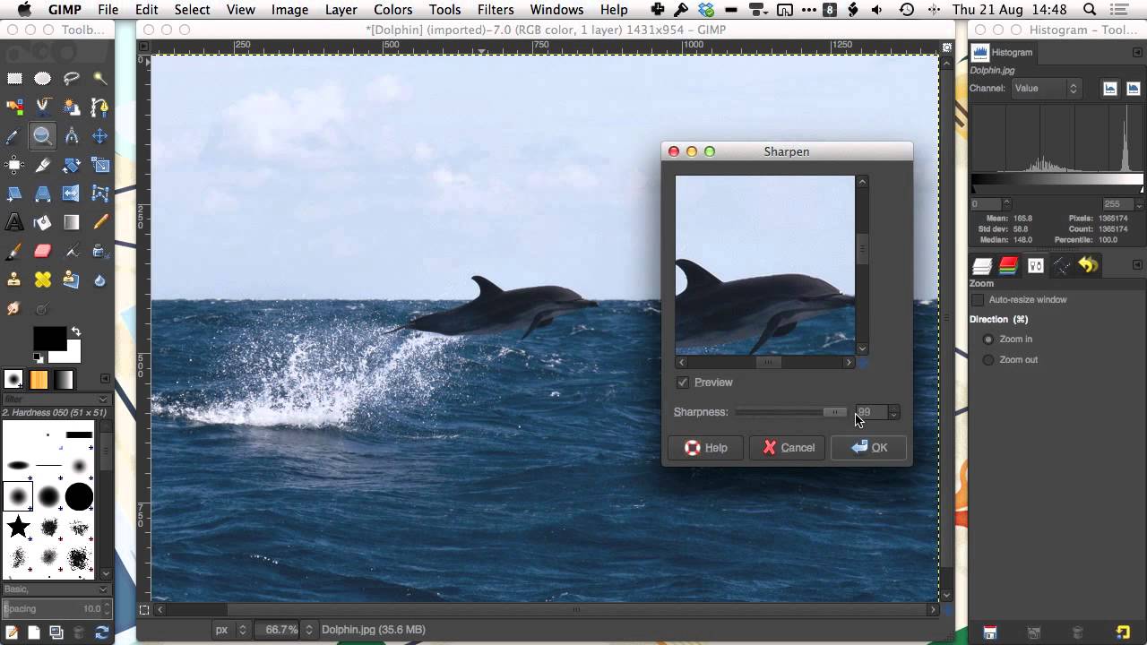 free editing photo software for mac